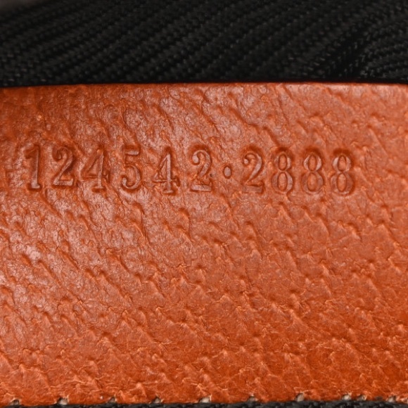 Monogram Balthus Small Satchet Pouch Brown - Picture 12 of 15